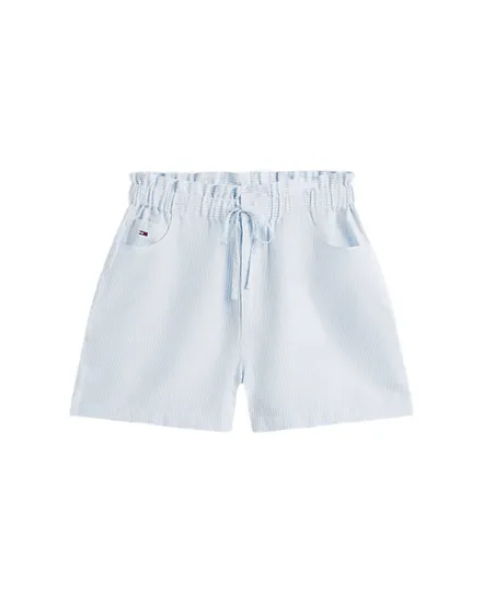 Shorts Femme TJW Essential Linen
