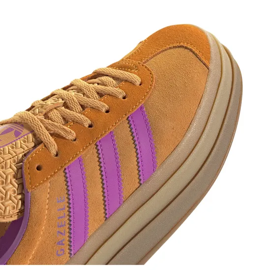 Chaussures Femme GAZELLE BOLD W Orange