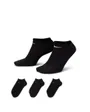 Lot de 3 paires de chaussettes Homme U NK LTWT NS 3PR-VALUE 108 Noir