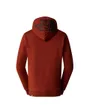 Sweat à capuche manches longues Homme M SEASONAL DREW PEAK PULLOVER - EU Marron