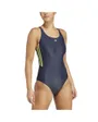 Maillot de bain Femme 3S MID SUIT Bleu