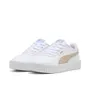 Chaussures Fille CARINA 3.0 WINTER SAFARI PS Blanc