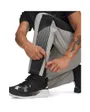 Pantalon de survetement Homme UA VELOCITI STORM PANT Gris