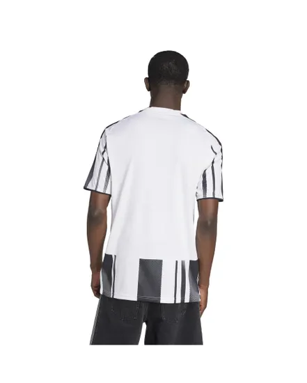 Maillot de football Homme JUVE H JSY Blanc
