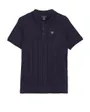 Polo Garçon Guess Coton Viscose
