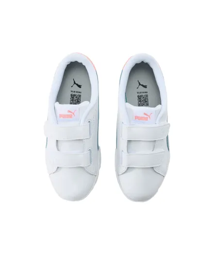 Baskets Enfant Puma Smash 3 0 L V Ps
