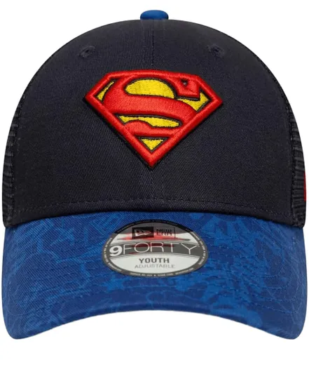 Casquette Enfant 9FORTY Trucker Superman