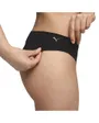 Culottes Brésiliennes Femme Microfiber 2P