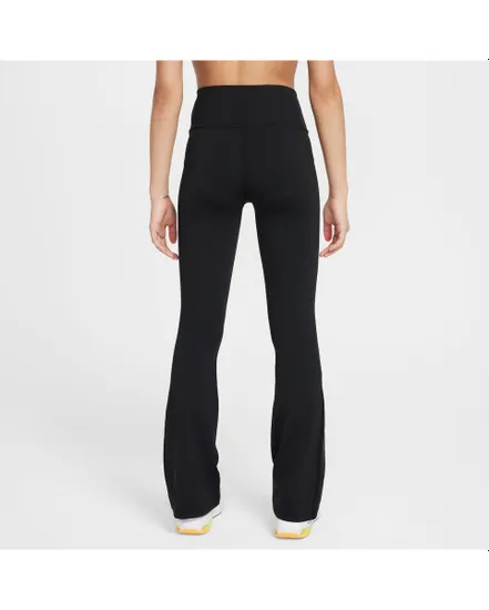 Legging evasé Fille G NK DF ONE TGHT FLARE Noir
