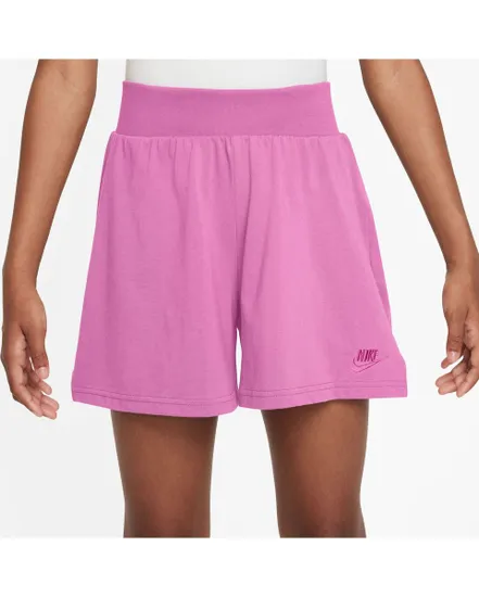 Short Enfant G NSW SHORT JSY LBR Rose