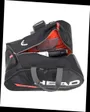 Sac Unisexe TOURTEAM PADEL MONS.COMBI Noir