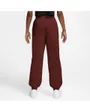 Pantalon de survetement Enfant G NSW STUDIO FLC LOOSE PNT LBR Rouge