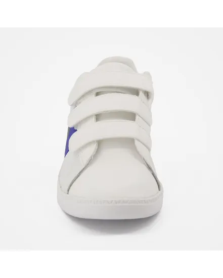 Chaussures Enfant COURTCLASSIC PS Blanc