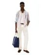 Chemise Homme Oxford Regatta Stripe