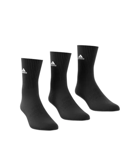 Chaussettes Homme C SPW CRW 3P Noir