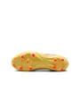 Crampons de football Enfant JR ZM SUPERFLY 10 ACAD KM FGMG Jaune