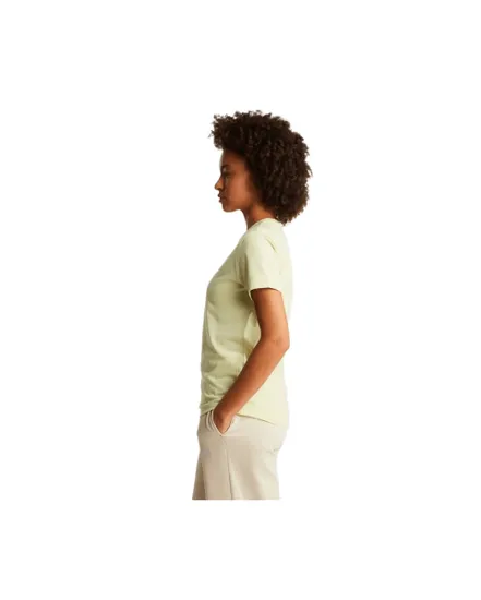 T-shirt Femme Evolution Simple Dome