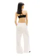 Pantalon Linen Essential Femme TJW