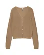 Gilet Femme VMLEXIE Shine LS V Neck Cardigan
