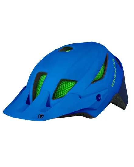 Casque VTT Enfant MT500JR Bleu