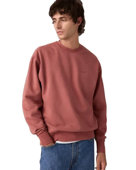 Sweat à col rond Homme Authentic Crew