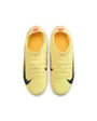 Crampons de football Enfant plus agé JR SUPERFLY 10 CLUB KM FG/MG Jaune