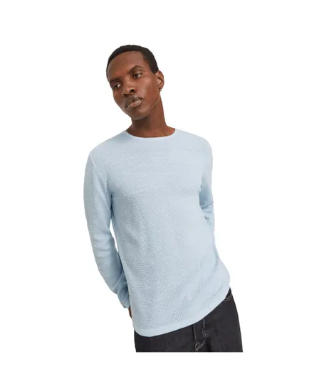 Pull Homme JJEGeorge Knit Crew Neck Noos