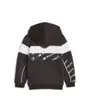 Sweat zip à capuche Enfant BB BMW SDS SWT JKT Noir