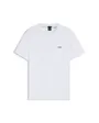 T-shirt col rond Homme TEE Blanc Clair