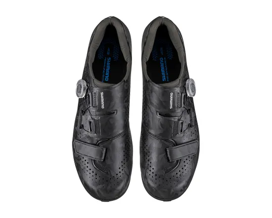 Chaussures Gravel Homme RX6 Noir