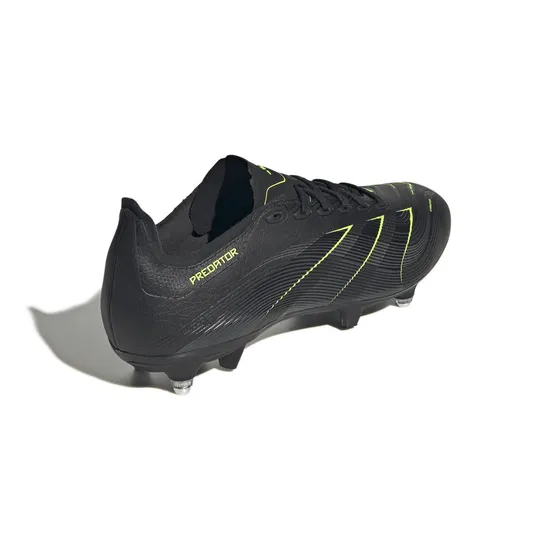 Crampons de football Unisexe PREDATOR LEAGUE SG Noir