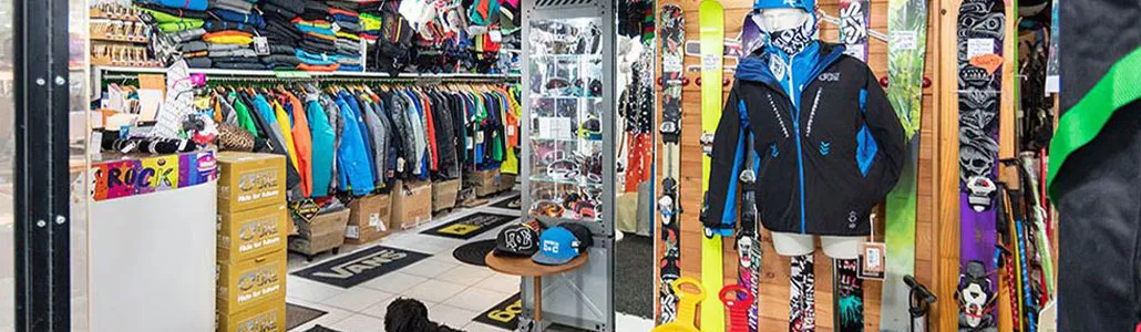 SPORT 2000 MONTGENEVRE SNOWBOX