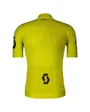 Maillot manches courtes Homme RC PRO Jaune/Noir