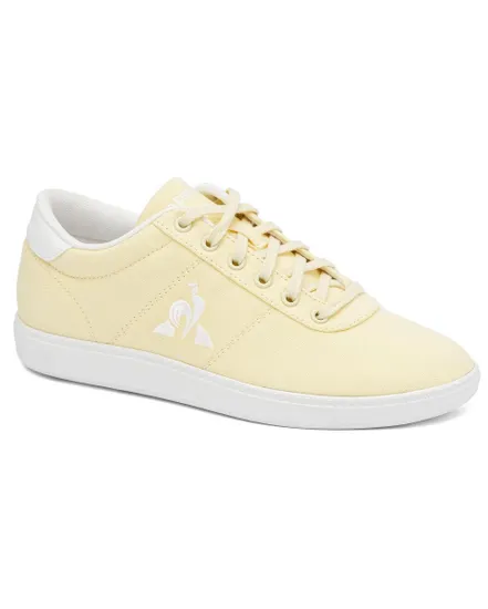 Chaussure basse Femme COURT ONE W Jaune