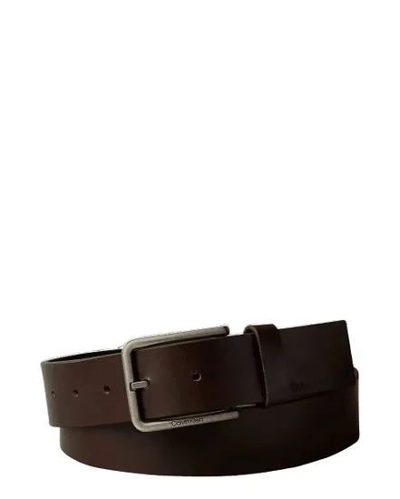 Ceinture Homme Warmth Buckle Smooth