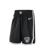 Short de basketball Homme BROOKLYN NETS ICON EDITION Noir