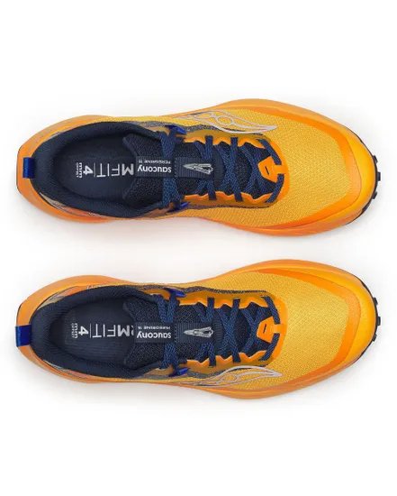 Chaussures de trail Homme PEREGRINE 15 Orange