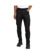 Pantalon Homme ROVIC ZIP 3D REGULAR TAPERED Noir