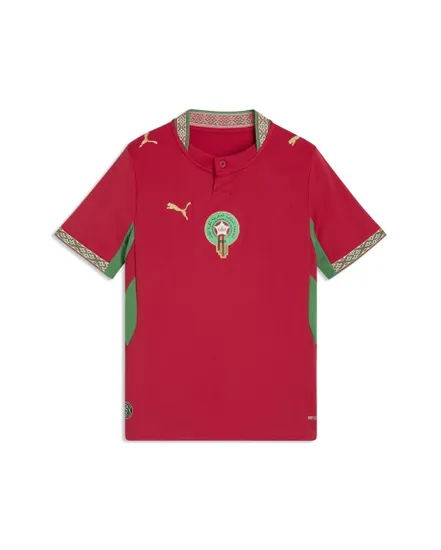 Maillot de Football Junior FRMF Home Replica