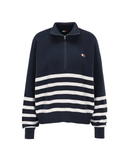 Sweat Femme TJW Quarter Zip Swea