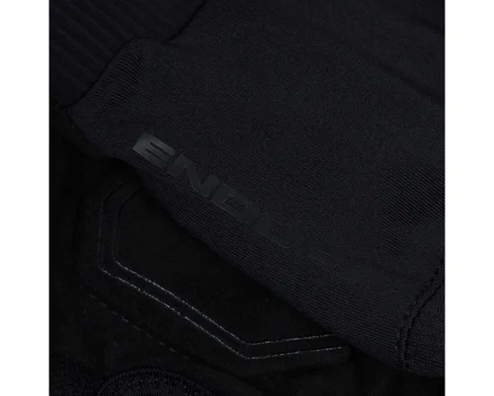 Gants longs Unisexe LOOP Noir