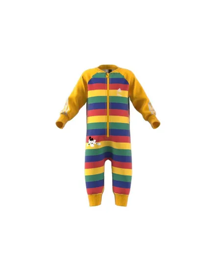 Combinaison manches longues Enfant I DY MM ONES Multicolore