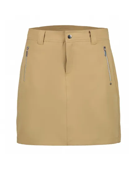 Jupe Femme HOPIALA Beige