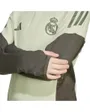 Haut d'entrainement Enfant REAL TR TOP Y Vert