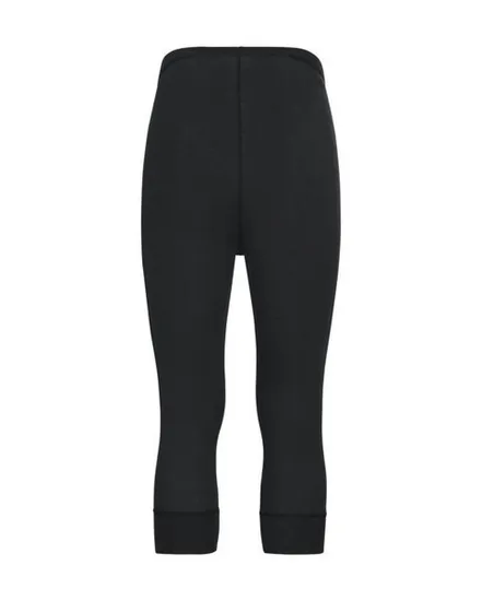 Legging mi-long Homme BL BOTTOM 3/4 ACTIVE WARM ECO Noir