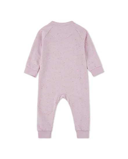 Combinaison Bébé JDN JUMPMAN NEP COVERALL Rose