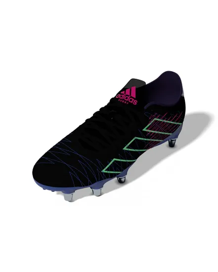 Chaussure de rugby Unisexe KAKARI ELITE (SG) Noir