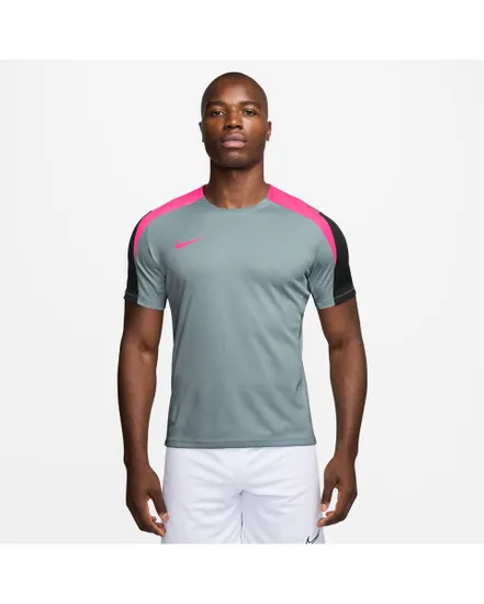 Haut de football Homme M NK DF STRK TOP SS Ocean et Rose