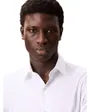 Chemise Homme Calvin Klein Slim Essential Poplin