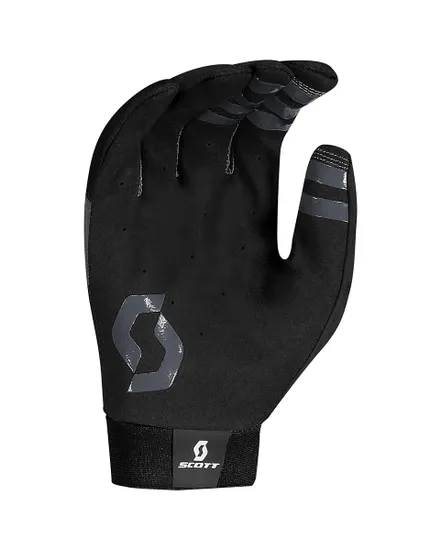 Gants longs Unisexe ENDURO LF Noir